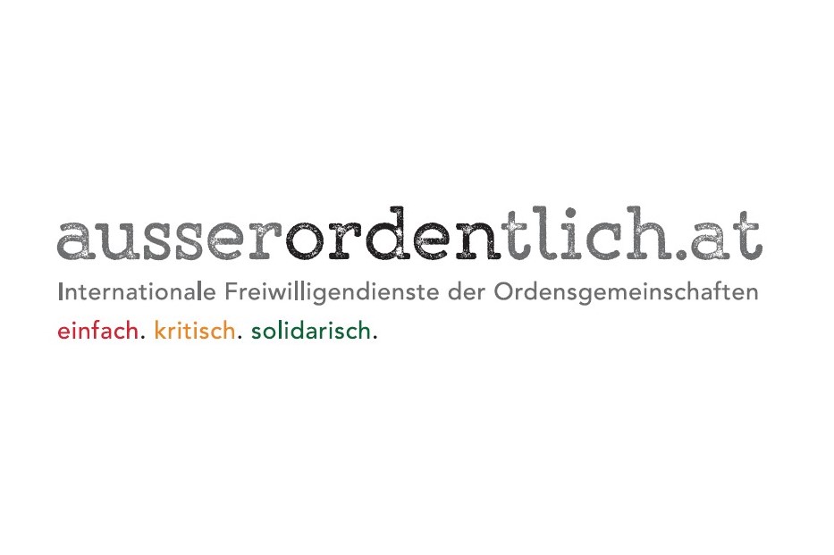 Logo ausserordentlich