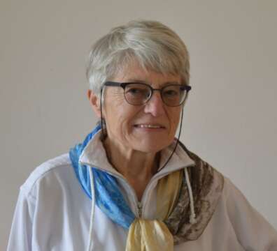 Helga Drescher © Privat